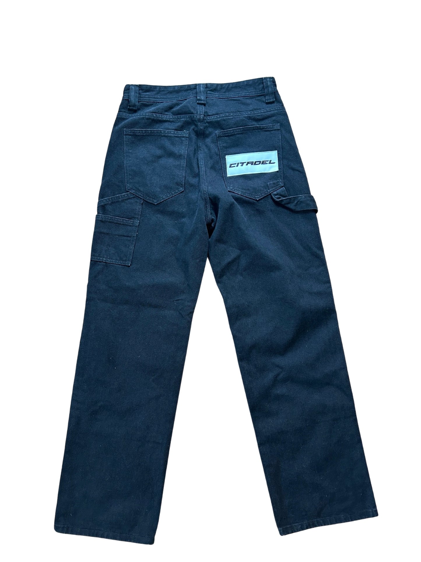 citadel carpenter trousers black