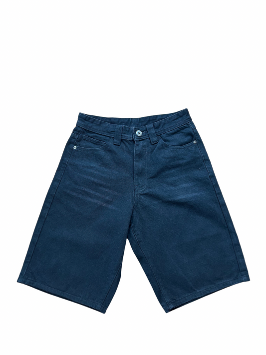 grafter shorts black